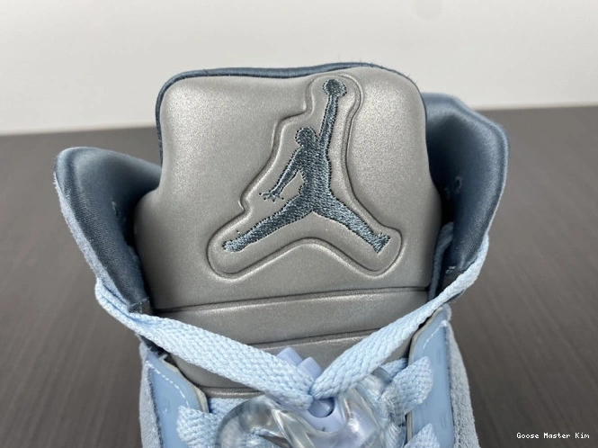 Retro Air Bluebird Jordan (W) 5 DD9336-400 0701